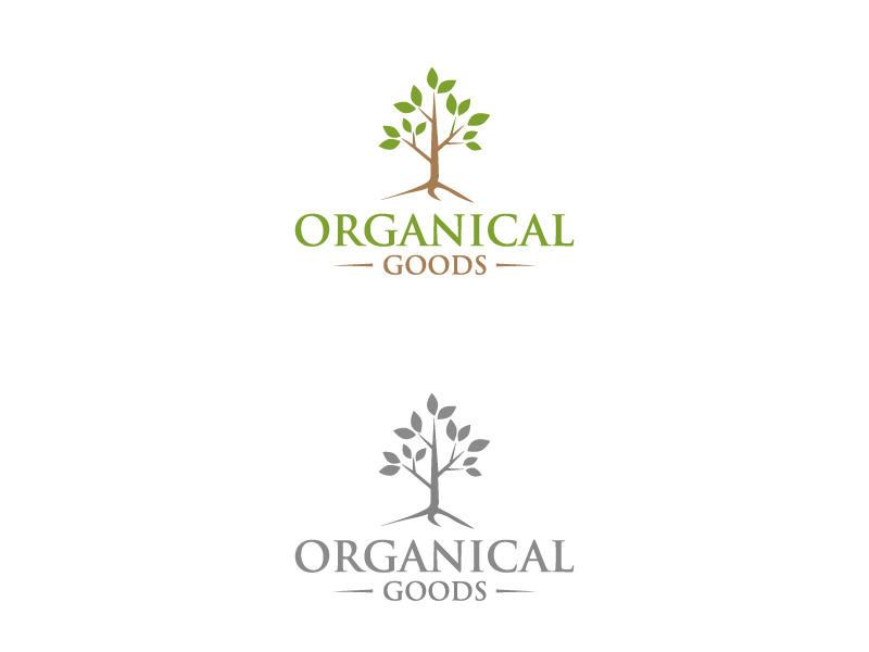 Logo-Design von sarahlakhani258 für Organical Goods Limited | Design #11756625
