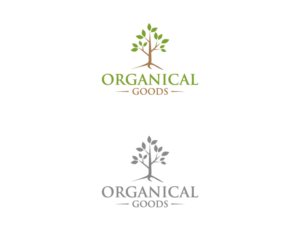 Logo Design by sarahlakhani258 for Organical Goods Limited | Design: #11756625