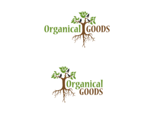 Logo Design by sarahlakhani258 for Organical Goods Limited | Design: #11756627