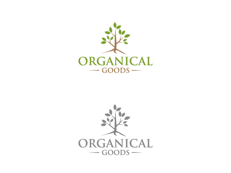 Logo Design by sarahlakhani258 for Organical Goods Limited | Design #11768935