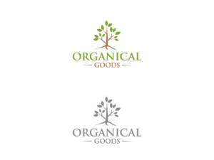 Logo Design by sarahlakhani258 for Organical Goods Limited | Design: #11768935