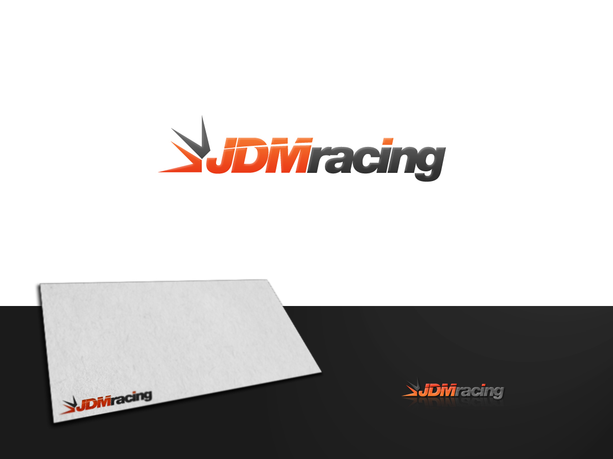 Logo Design by ArtSamurai for JDMracing | Design #493046