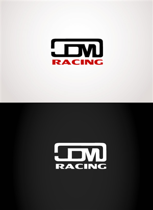 Logo Design by DUAL DESIGNER for JDMracing | Design: #492691