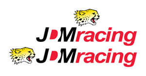 Logo Design by Innerworld Designs ltd. for JDMracing | Design #489976
