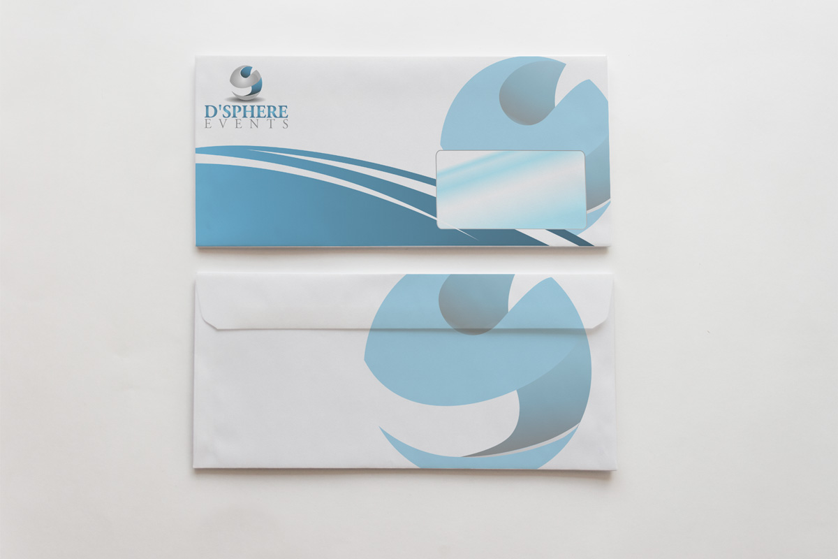 Design Enveloppe par Giovanni pour ce projet | Design #2353034