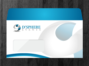 Design Enveloppe par Atvento Graphics pour ce projet | Design : #2356663