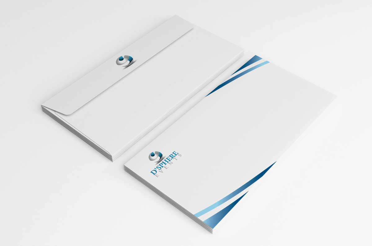 Design Enveloppe par HYPdesign pour ce projet | Design #2351087