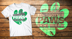 T-shirt Design by db1404
