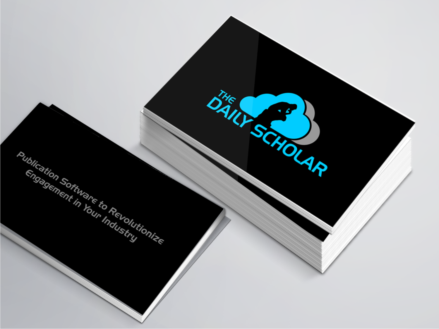 Logo-Design von ESHANNIMESHADESIGNS für The Daily Scholar | Design: #11793904