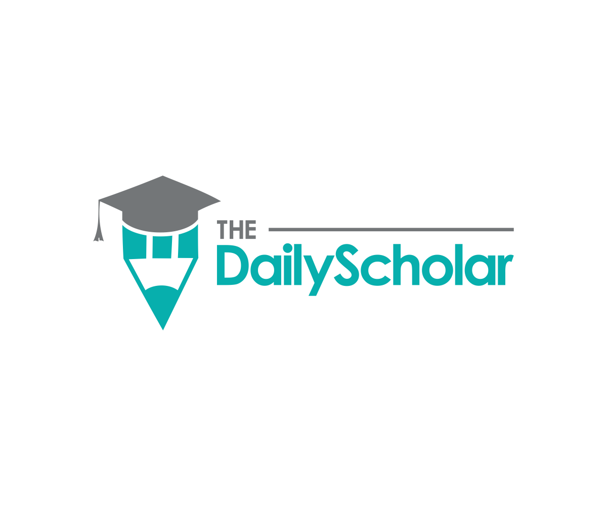 Logo-Design von Khalik für The Daily Scholar | Design #11794367