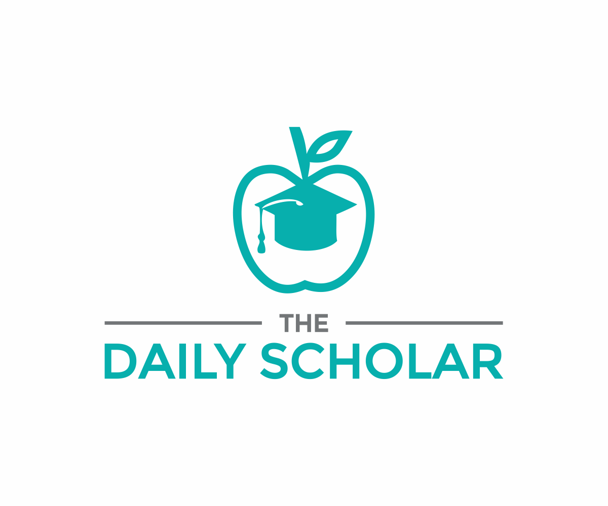 Diseño de Logo por Khalik para The Daily Scholar | Diseño #11794486