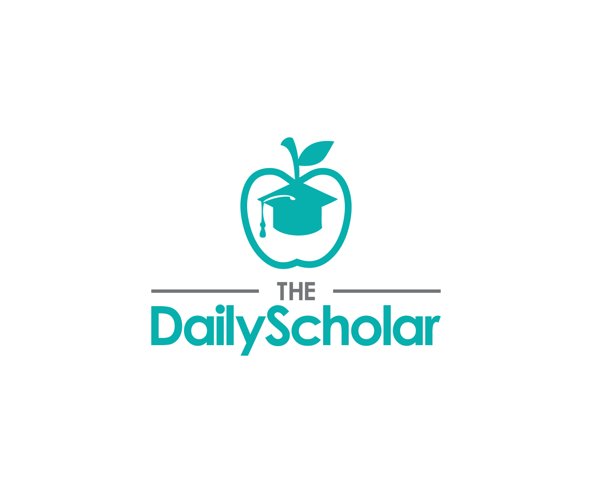 Logo-Design von Khalik für The Daily Scholar | Design #11794506