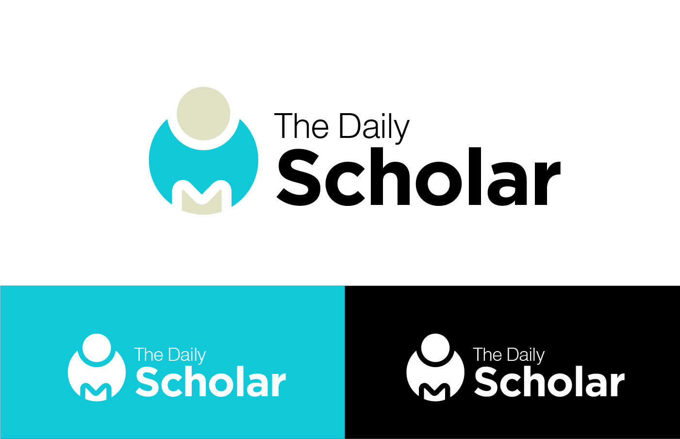 Diseño de Logo por Givi para The Daily Scholar | Diseño #11785397