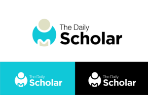Logo-Design von Givi für The Daily Scholar | Design: #11785397