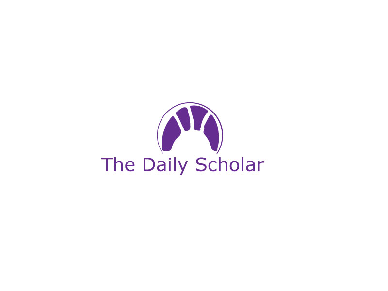 Logo Design by jewelahmed913 for The Daily Scholar | Design #11782324
