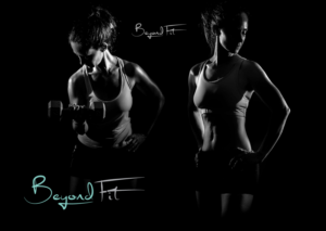Logo Design by IMD-HUB for Kimmi Bee Fitness | Design: #14264856