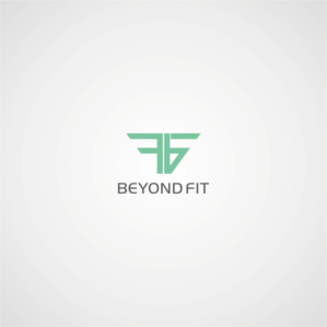 Beyond Fit | Logo Design by sari81