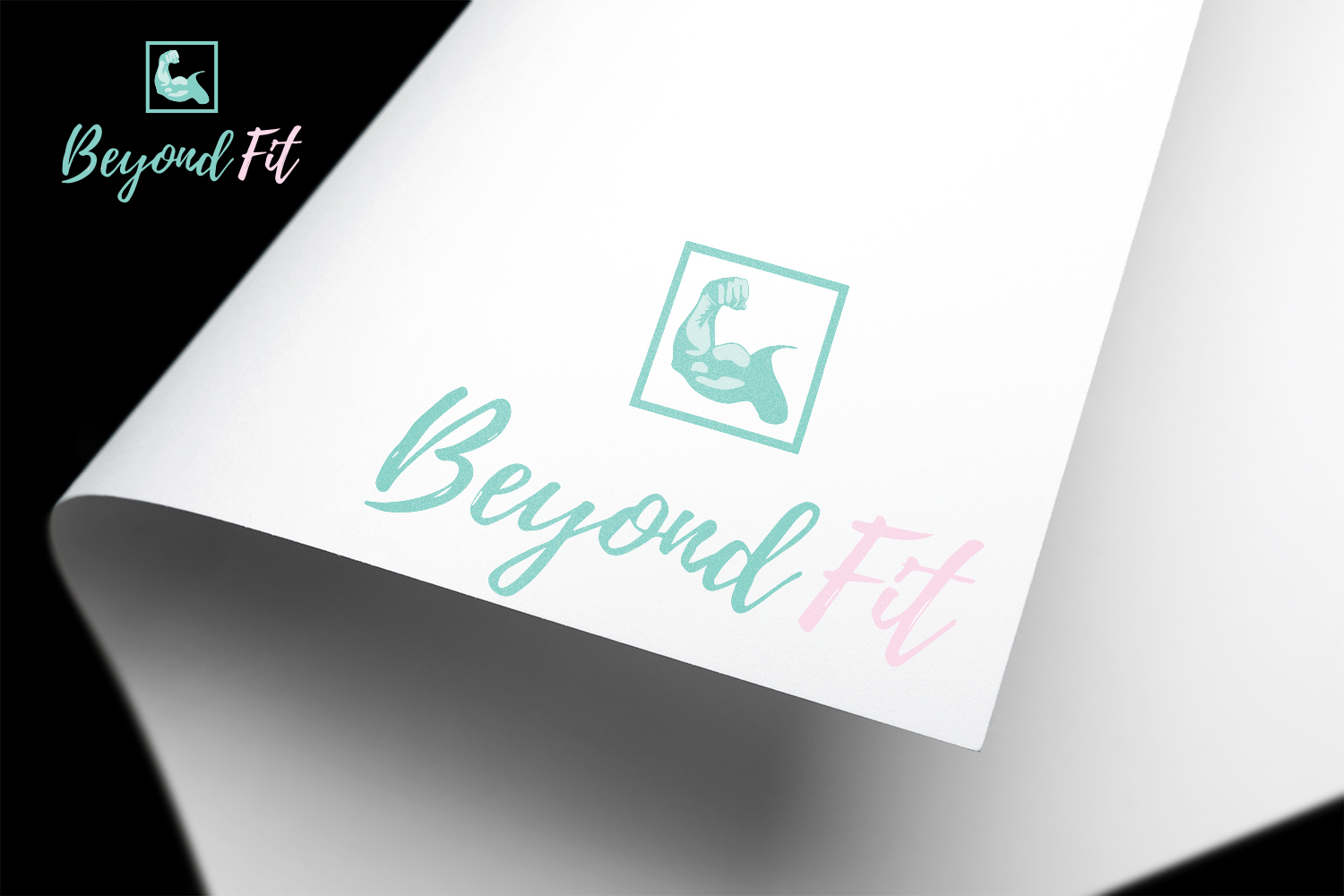 Logo Design by ADIZ Designs for Kimmi Bee Fitness | Design #14326675