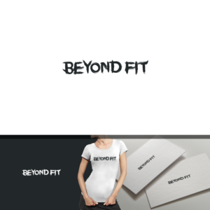 Logo Design by jenggot_merah_ for Kimmi Bee Fitness | Design: #14341102