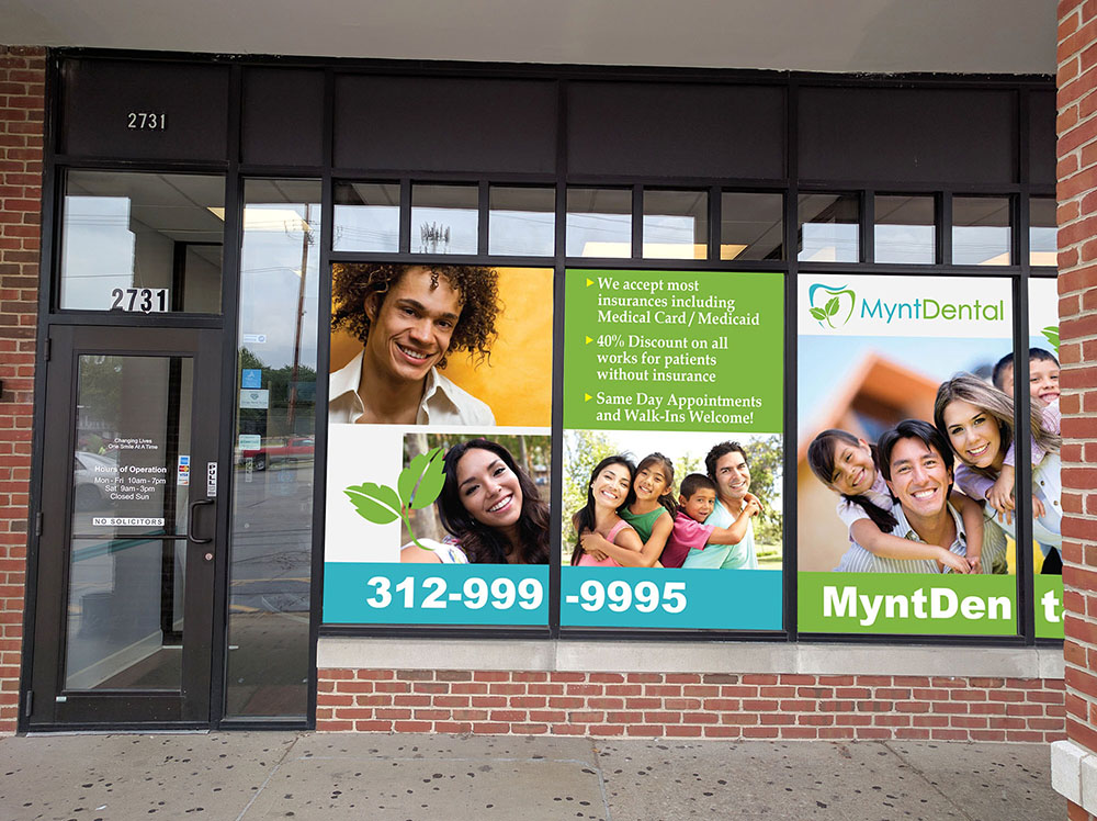 Signage Design by Junn for this project | Design #11785117