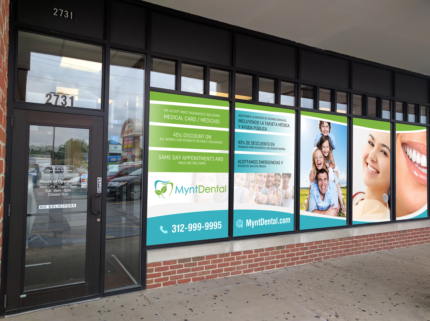Signage Design by Gfx.26™ for this project | Design #11775821