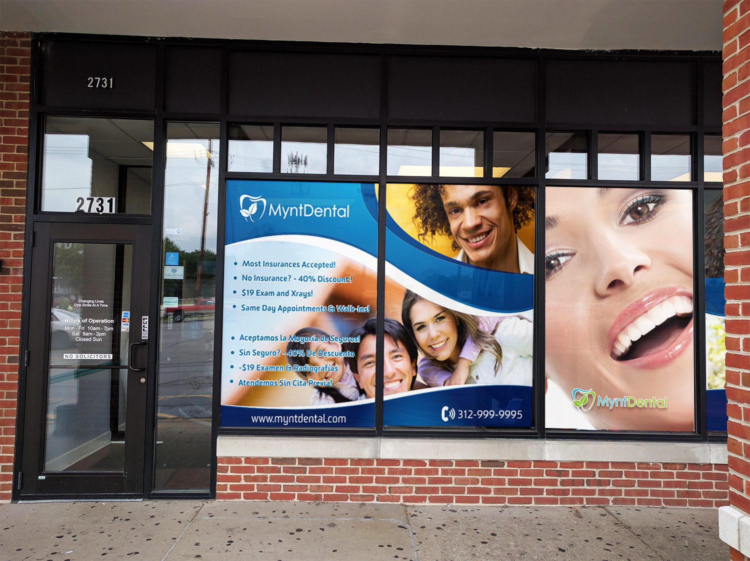 Signage Design by bulut_harbeli for this project | Design #11809951