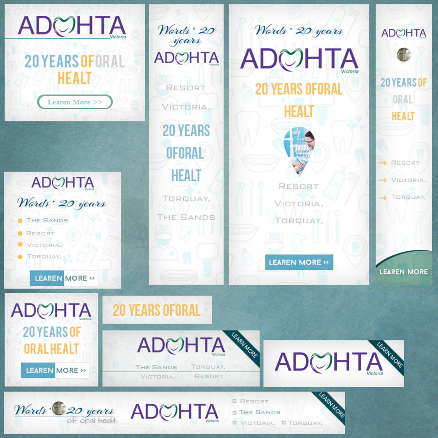 Banner Ad Design by afaheem for this project | Design #11819569