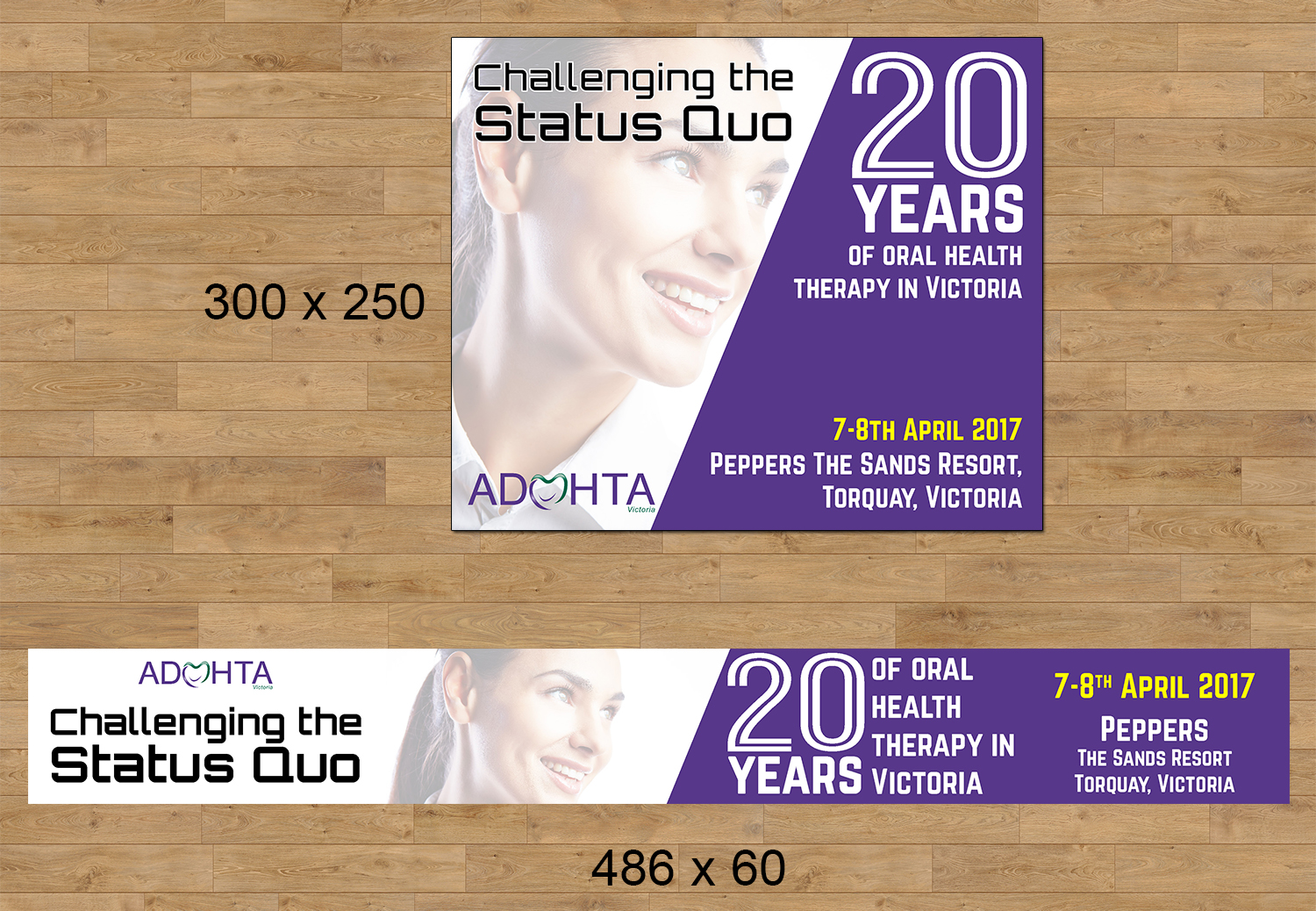 Banner Ad Design by Vimal Teja for this project | Design #11795011