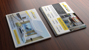 Flyer Design by Alexandar for Spotlight Electrical Inc. | Design: #11784342