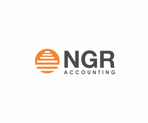 Logo Design by DANYCAT for NGR Accounting Pty Ltd | Design #11766434