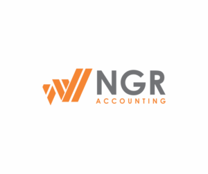 Logo Design by DANYCAT for NGR Accounting Pty Ltd | Design: #11766475