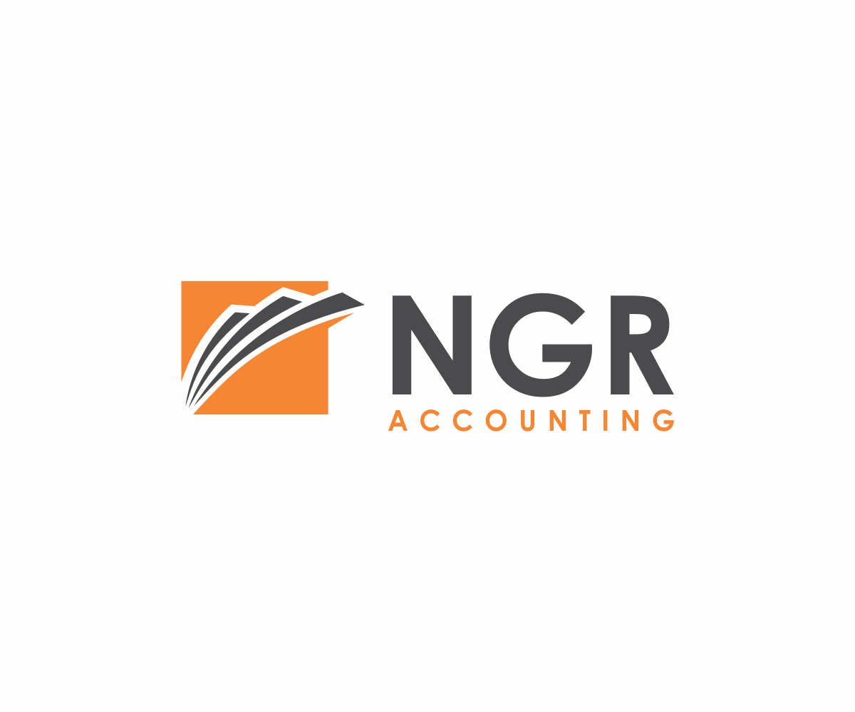 Logo Design by DANYCAT for NGR Accounting Pty Ltd | Design #11766501