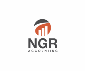 Logo Design by DANYCAT for NGR Accounting Pty Ltd | Design: #11766502