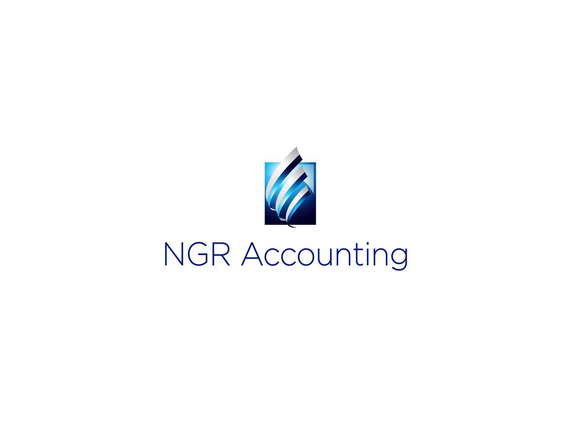 Logo Design by sbelogd for NGR Accounting Pty Ltd | Design #11812773