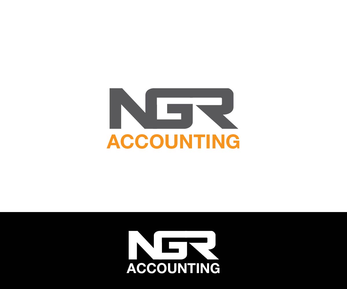 Logo Design by joliau for NGR Accounting Pty Ltd | Design #11770102