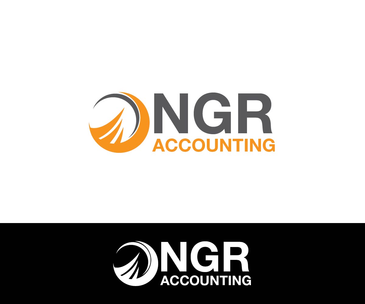 Logo Design by joliau for NGR Accounting Pty Ltd | Design #11770104