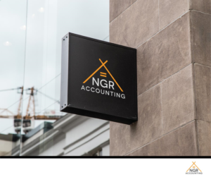 Logo Design by Knockout for NGR Accounting Pty Ltd | Design: #11764951