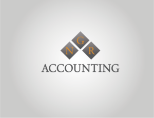Logo Design by gabrisilva89 for NGR Accounting Pty Ltd | Design #11853856