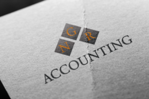 Logo Design by gabrisilva89 for NGR Accounting Pty Ltd | Design: #11853857