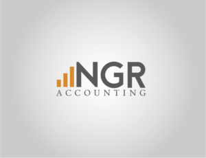 Logo Design by gabrisilva89 for NGR Accounting Pty Ltd | Design: #11854554