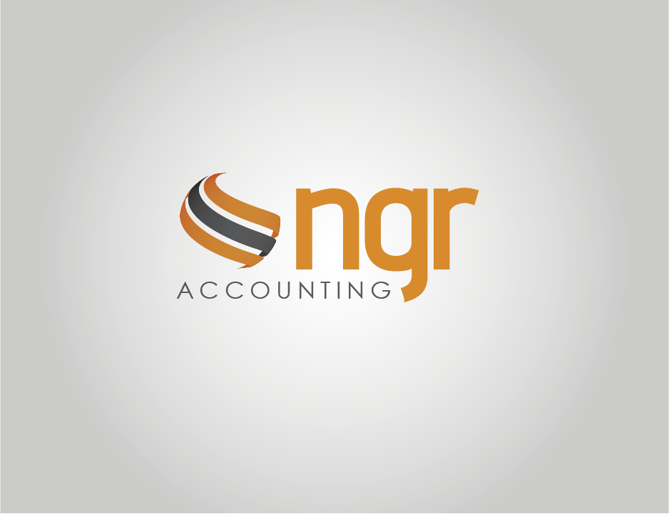 Logo Design by gabrisilva89 for NGR Accounting Pty Ltd | Design #11854832