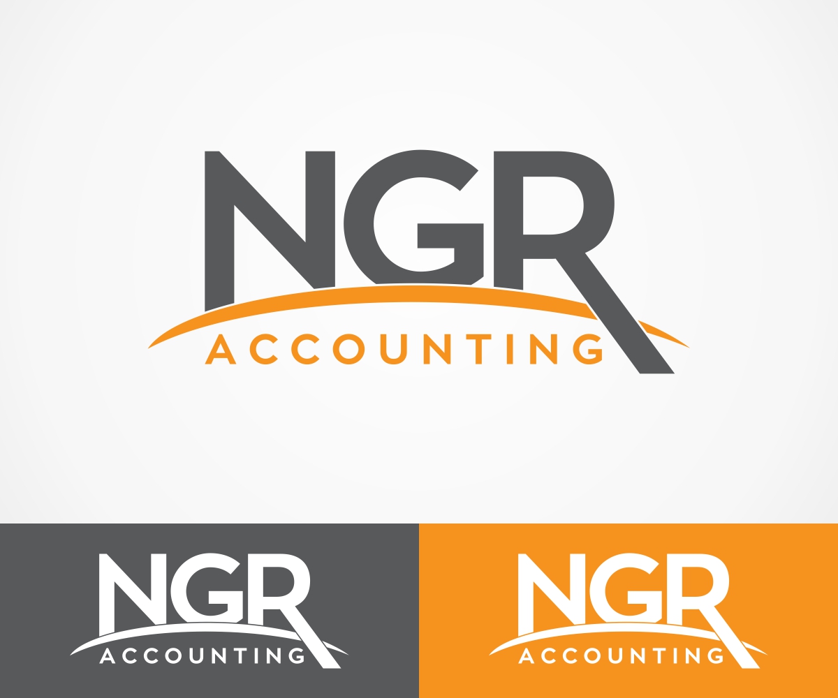 Logo Design by JesPixel for NGR Accounting Pty Ltd | Design #11816951