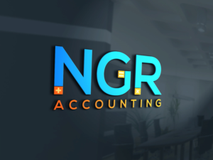 Logo Design by Dulavai for NGR Accounting Pty Ltd | Design: #11768235