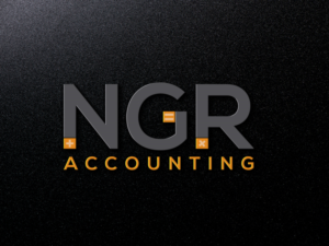 Logo Design by Dulavai for NGR Accounting Pty Ltd | Design: #11768237