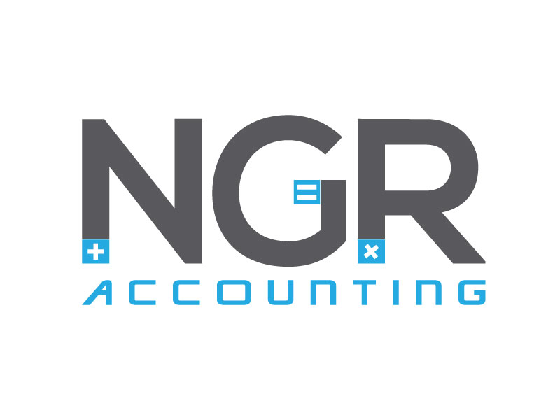 Logo Design by Dulavai for NGR Accounting Pty Ltd | Design #11768238