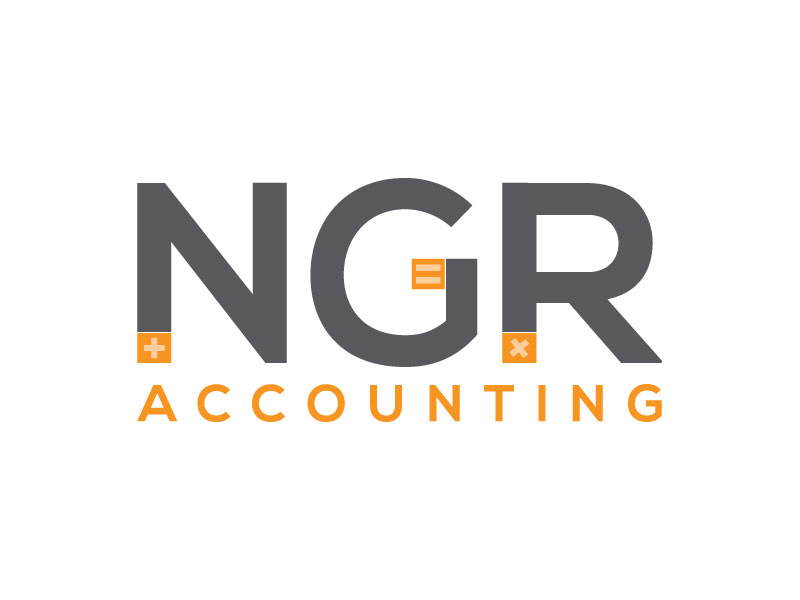 Logo Design by Dulavai for NGR Accounting Pty Ltd | Design #11768239