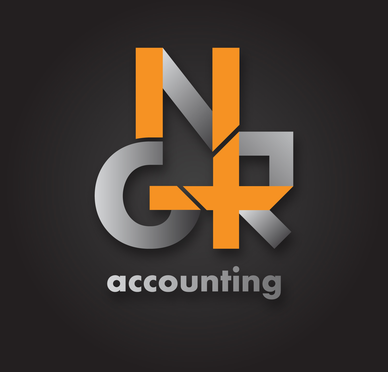 Logo Design by Dantey for NGR Accounting Pty Ltd | Design #11764901