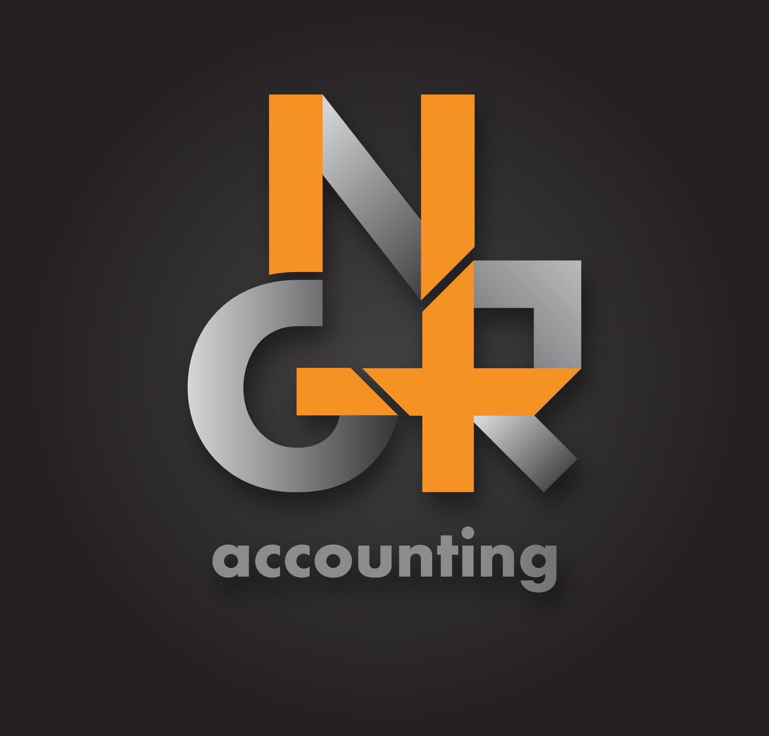 Logo Design by Dantey for NGR Accounting Pty Ltd | Design #11764902