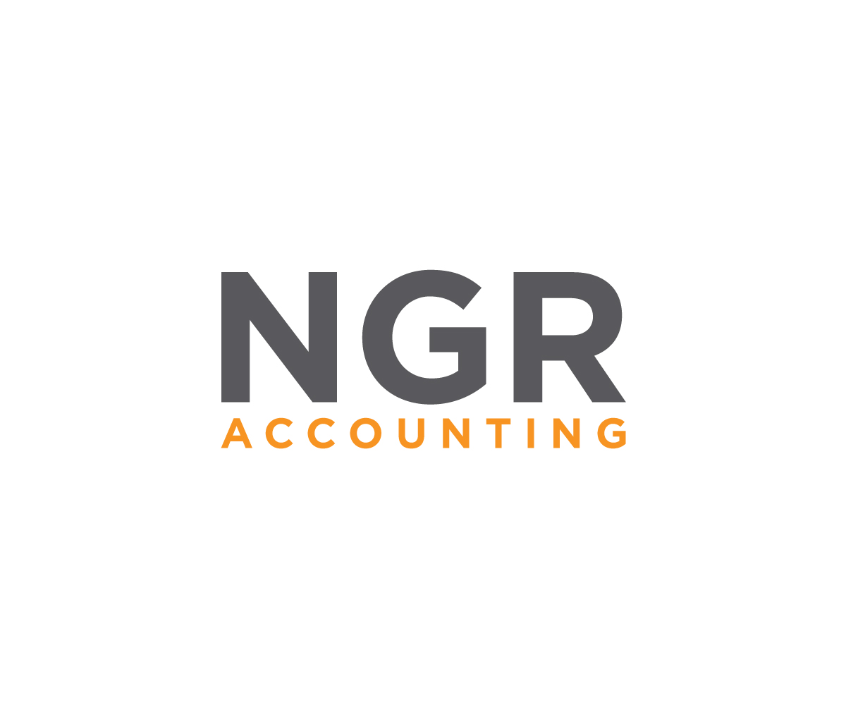 Logo Design by PBs for NGR Accounting Pty Ltd | Design #11783991