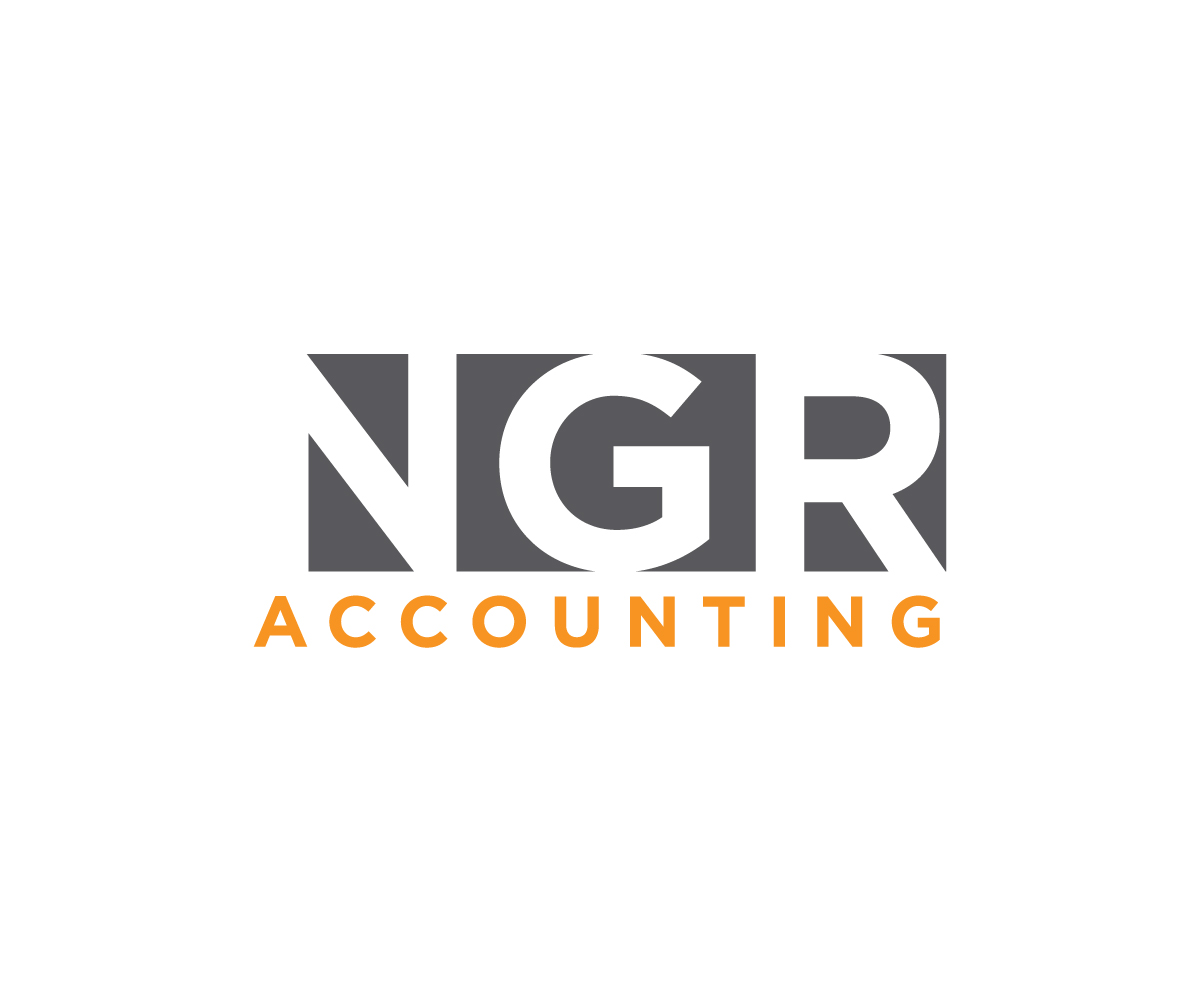 Logo Design by PBs for NGR Accounting Pty Ltd | Design #11784039